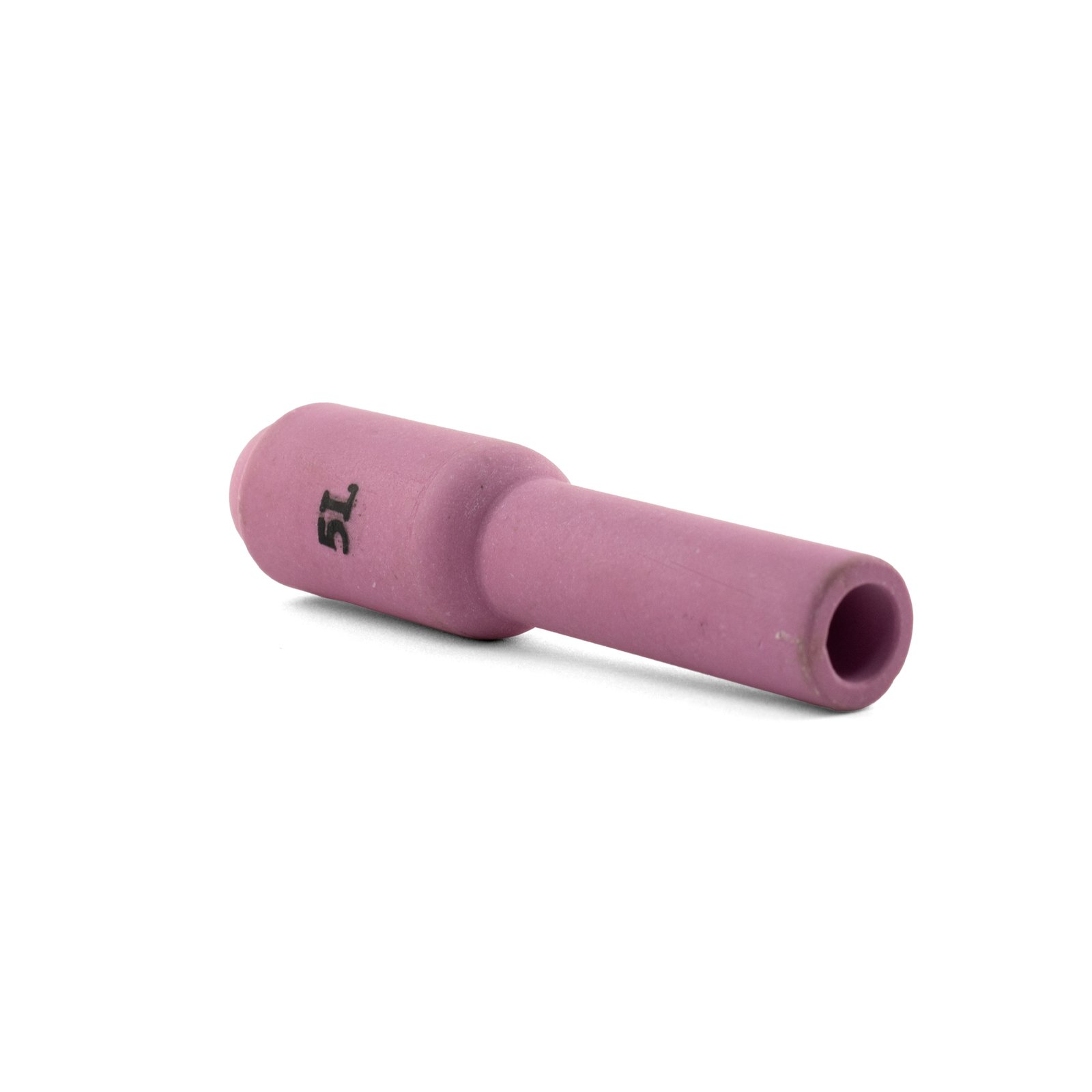 TIG Ceramic Nozzle #5 LONG 5pk WP17/18/26 Alumina