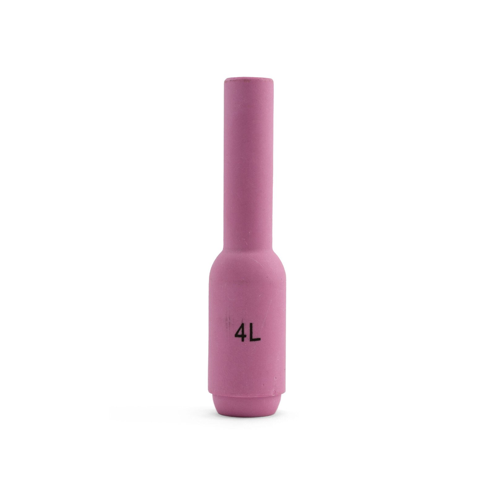 TIG Ceramic Nozzle #4 LONG 10pk WP17/18/26 Alumina