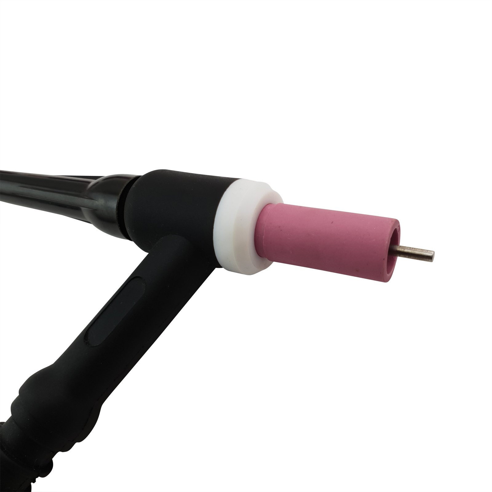 2.4mm TIG Gas Lens Collet Body SUPER STUBBY KIT WP17|18|26