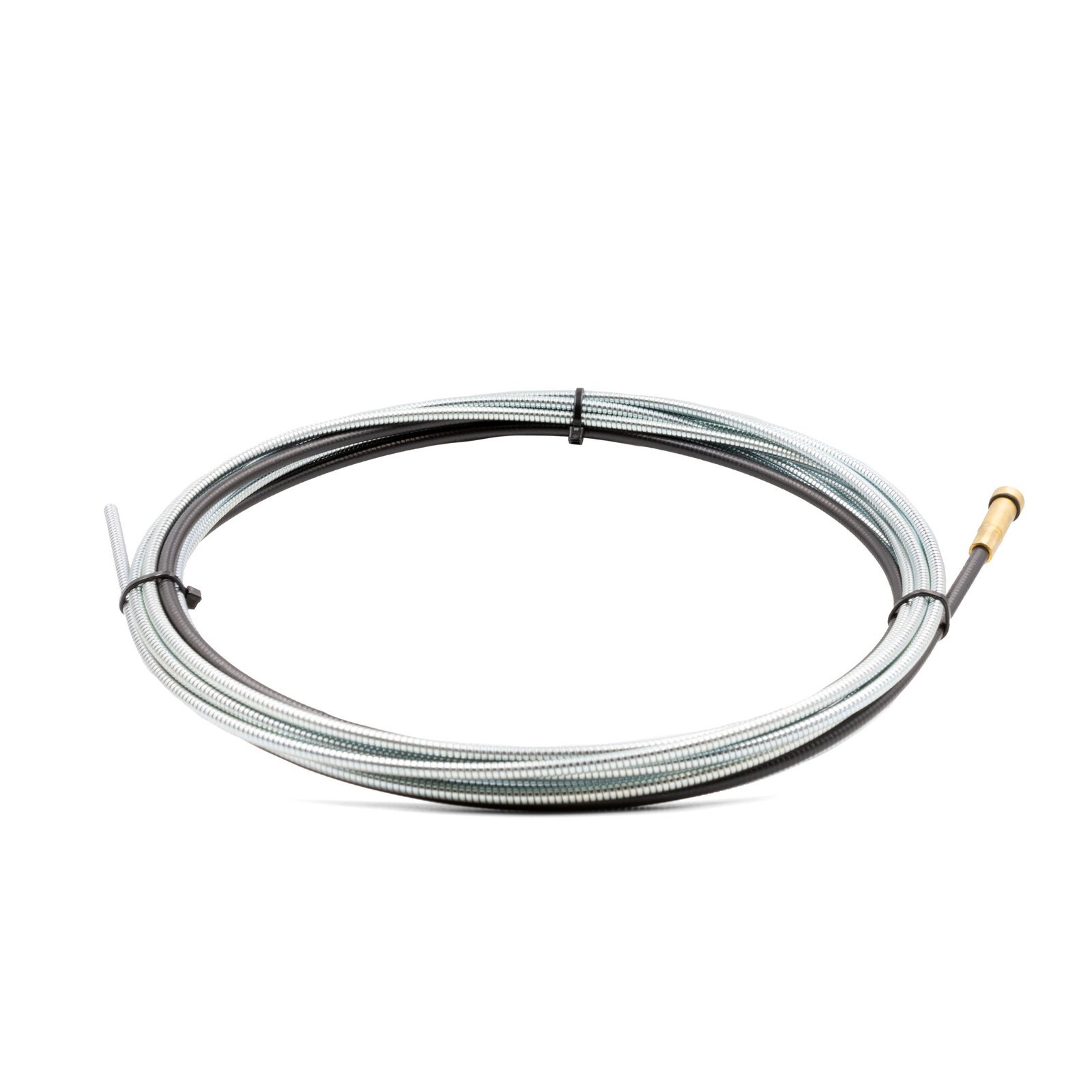 10x Tweco 2 Steel MIG Liner 1.0-1.2mm 5Meter