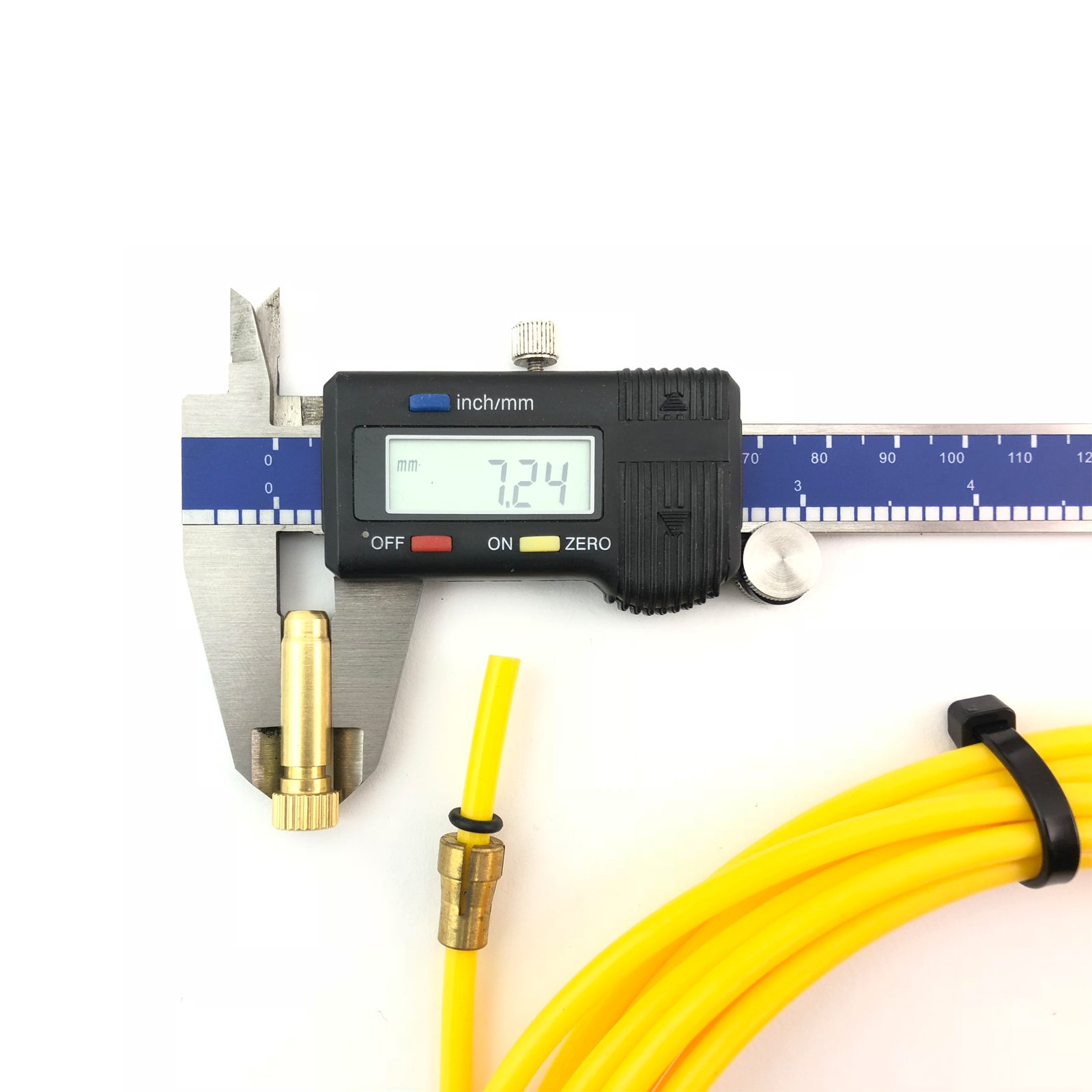 10x Tweco 4 Aluminium MIG Liner 1.6mm 5Meter