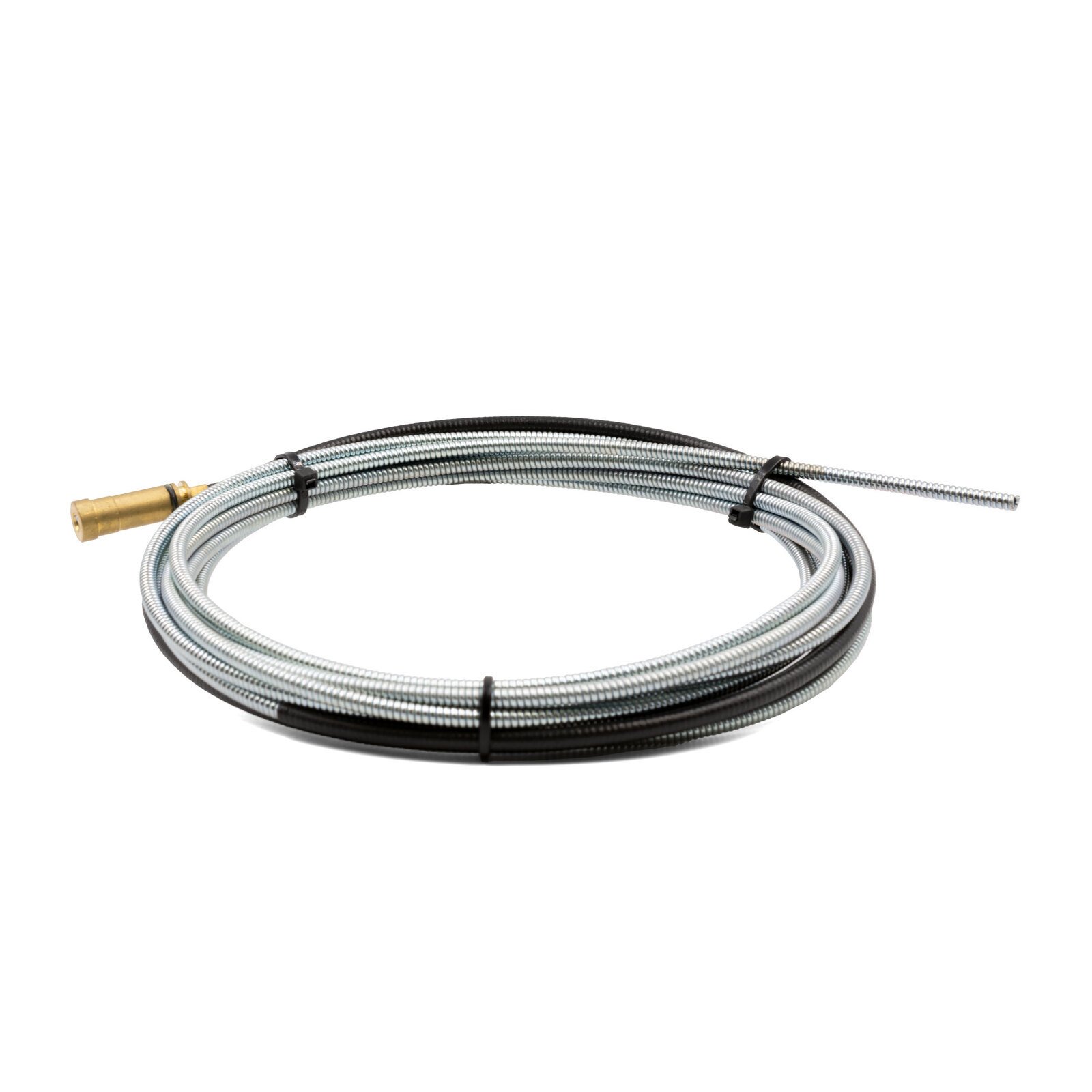 Tweco 5 Steel MIG Liner 2.0mm 5m - 10 Pack