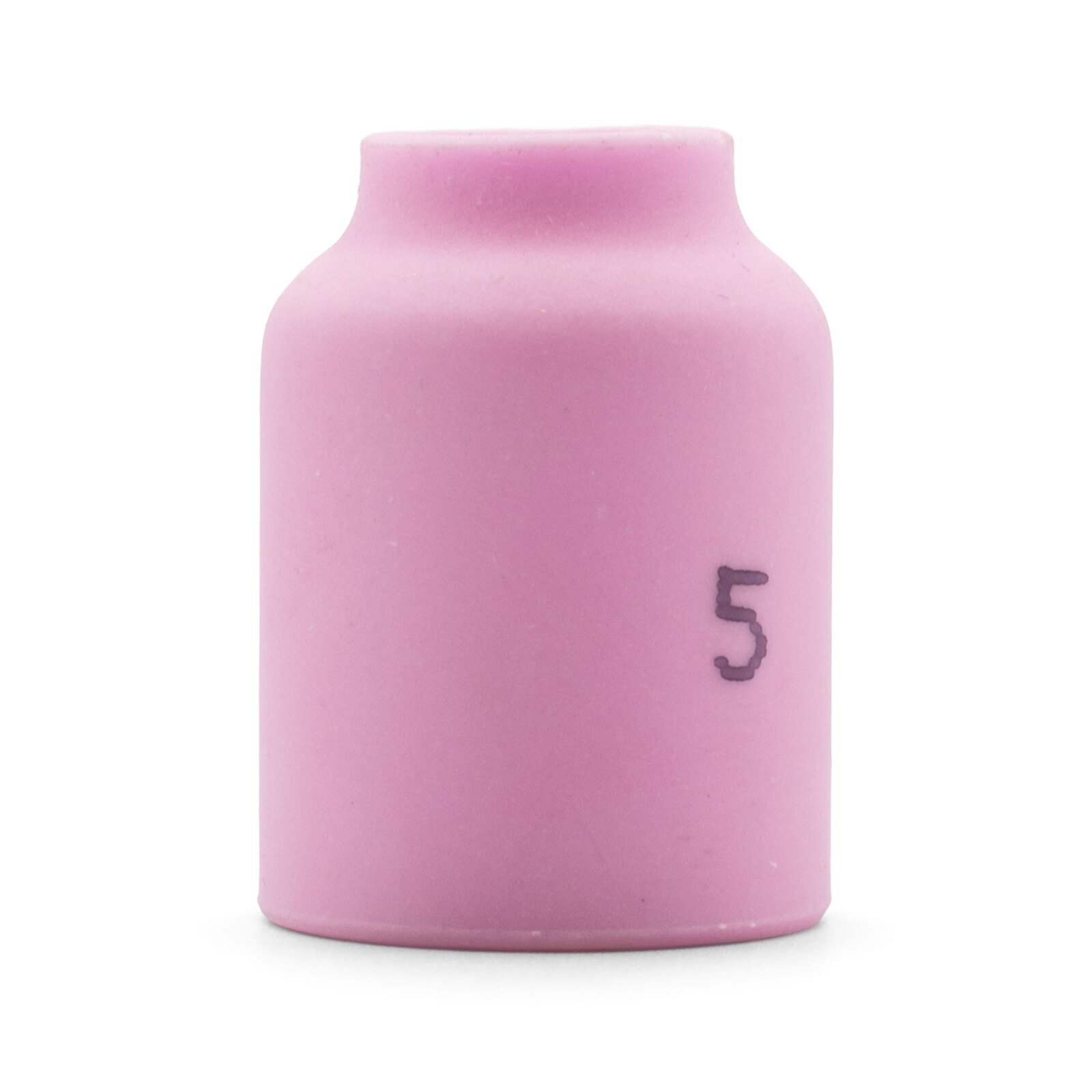 TIG Ceramic Cup Nozzle Gas Lens #5 10PK WP-9/20