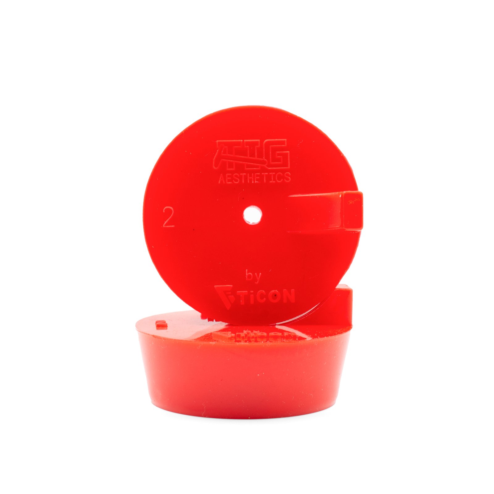 TICON Turbo Manifold KIT 1.25-2" Silicon Purge Plugs