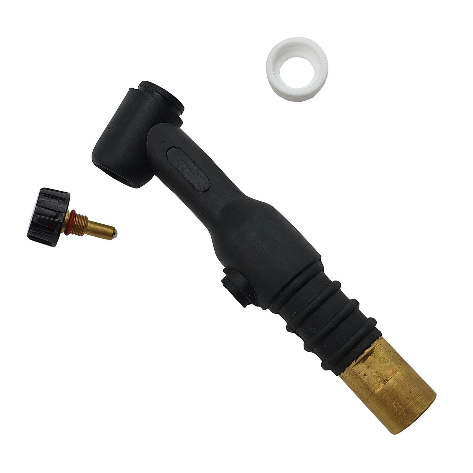 WP26 Flex TIG Torch Head with Valve for Lift/Scratch Start