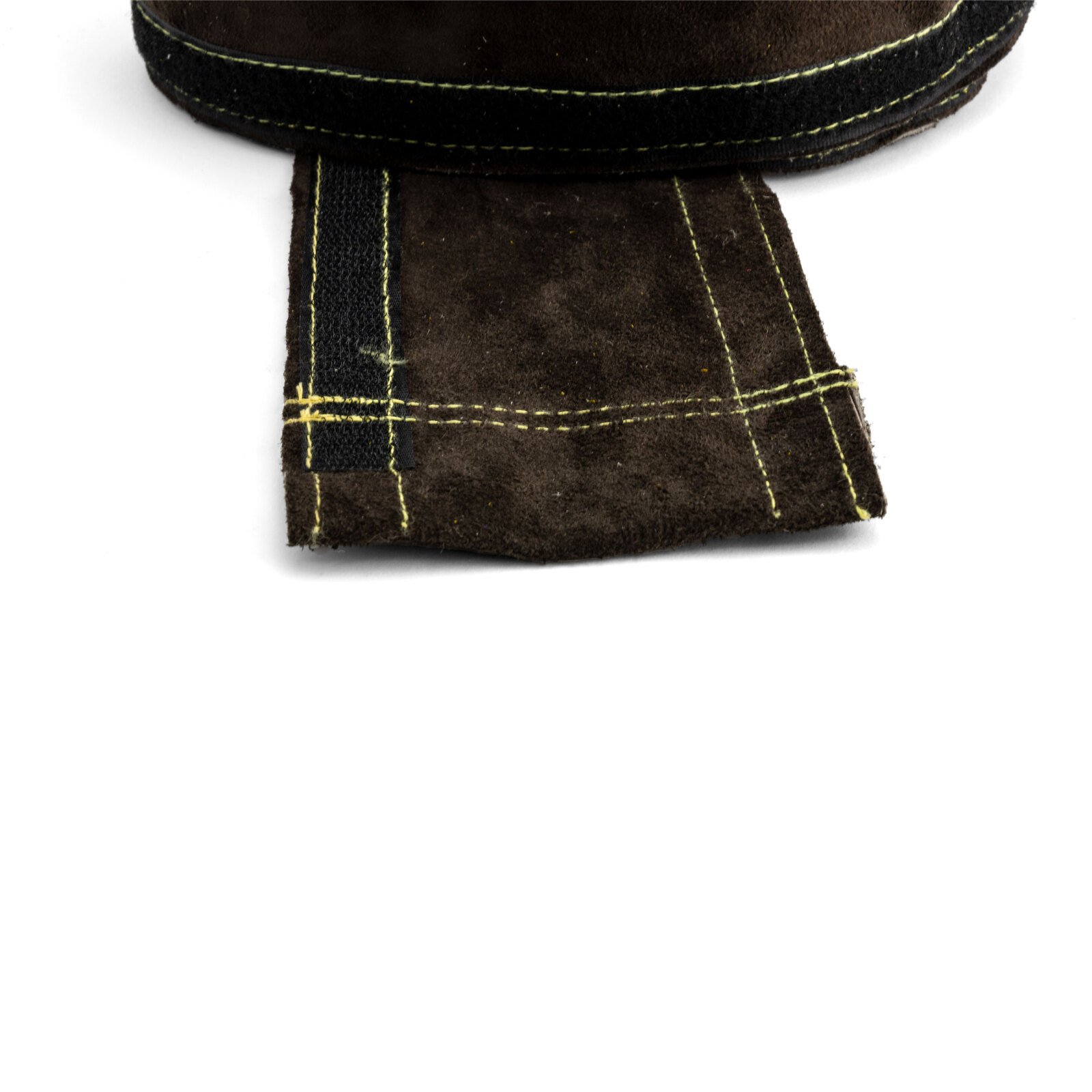 4.5m 10cm Leather Welding Cable Cover Sheath