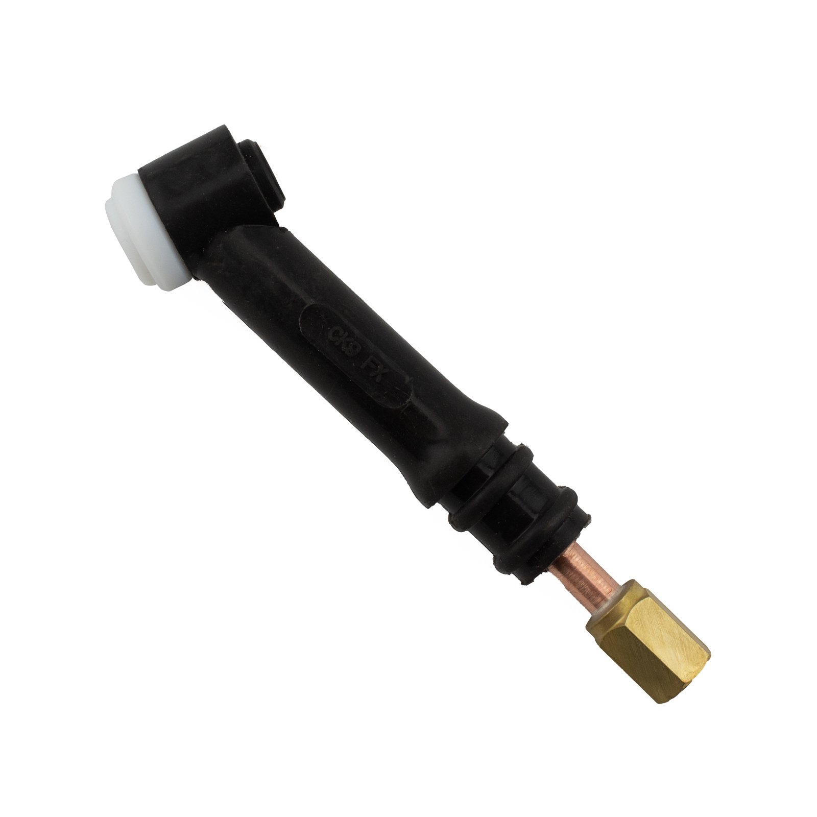 CK9 Flexible TIG Torch Body Head 125A WP9
