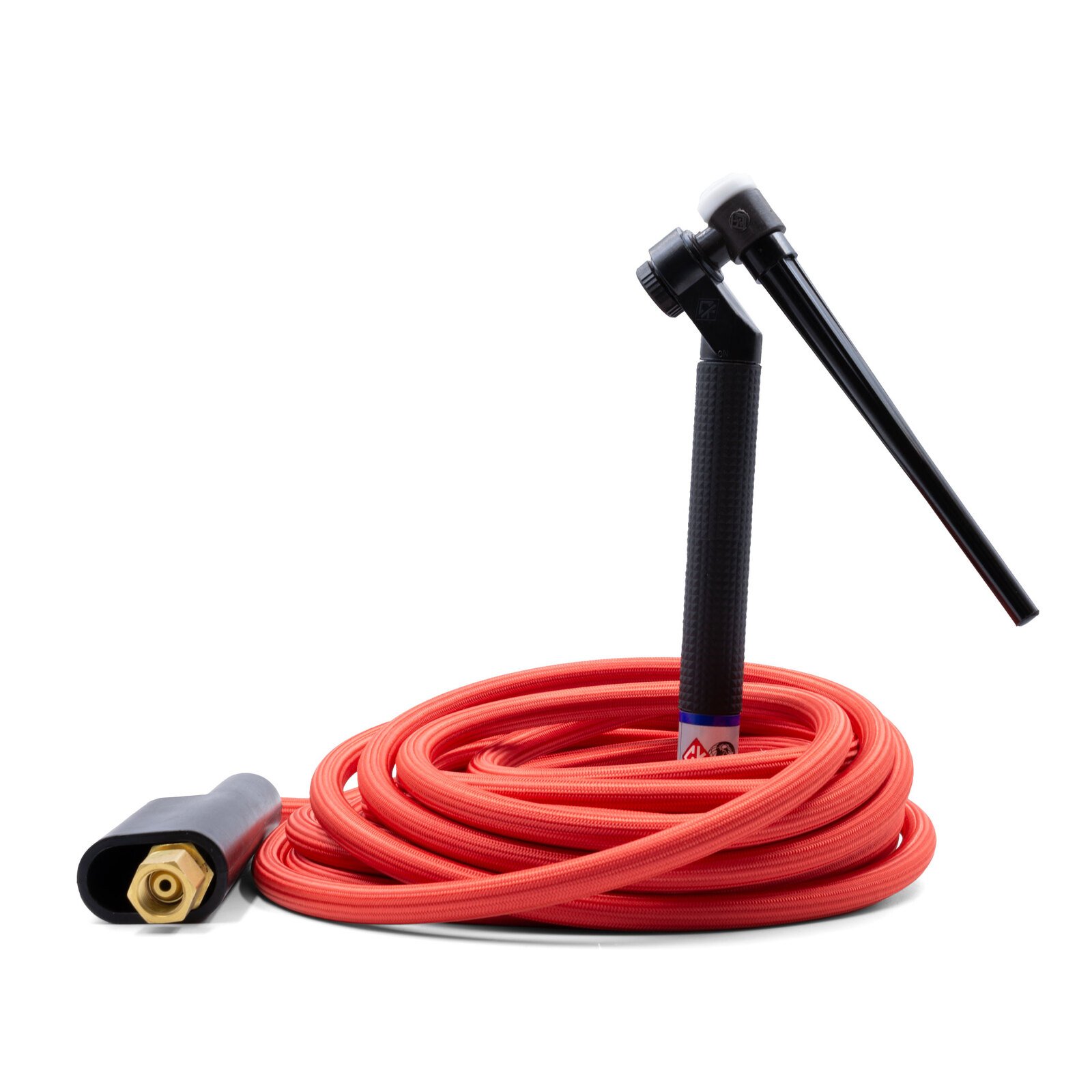 CK 130A FlexLoc TIG Torch 8m Super Flex for Kemppi