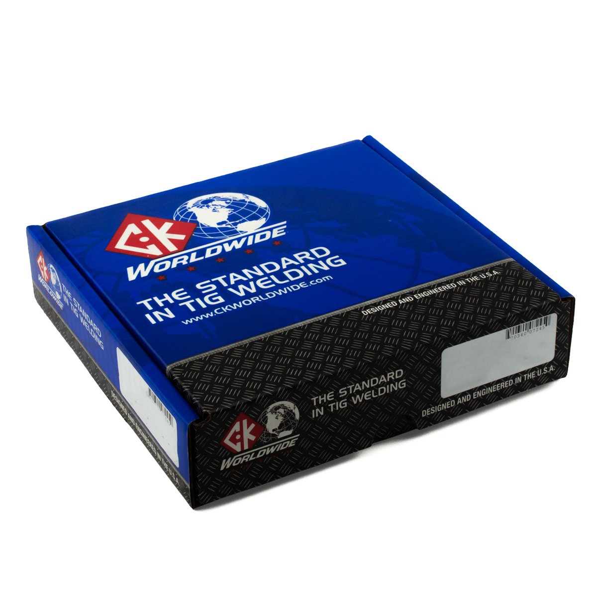 CK17 4m 150A Super Flex TIG Torch Dinse 35-50