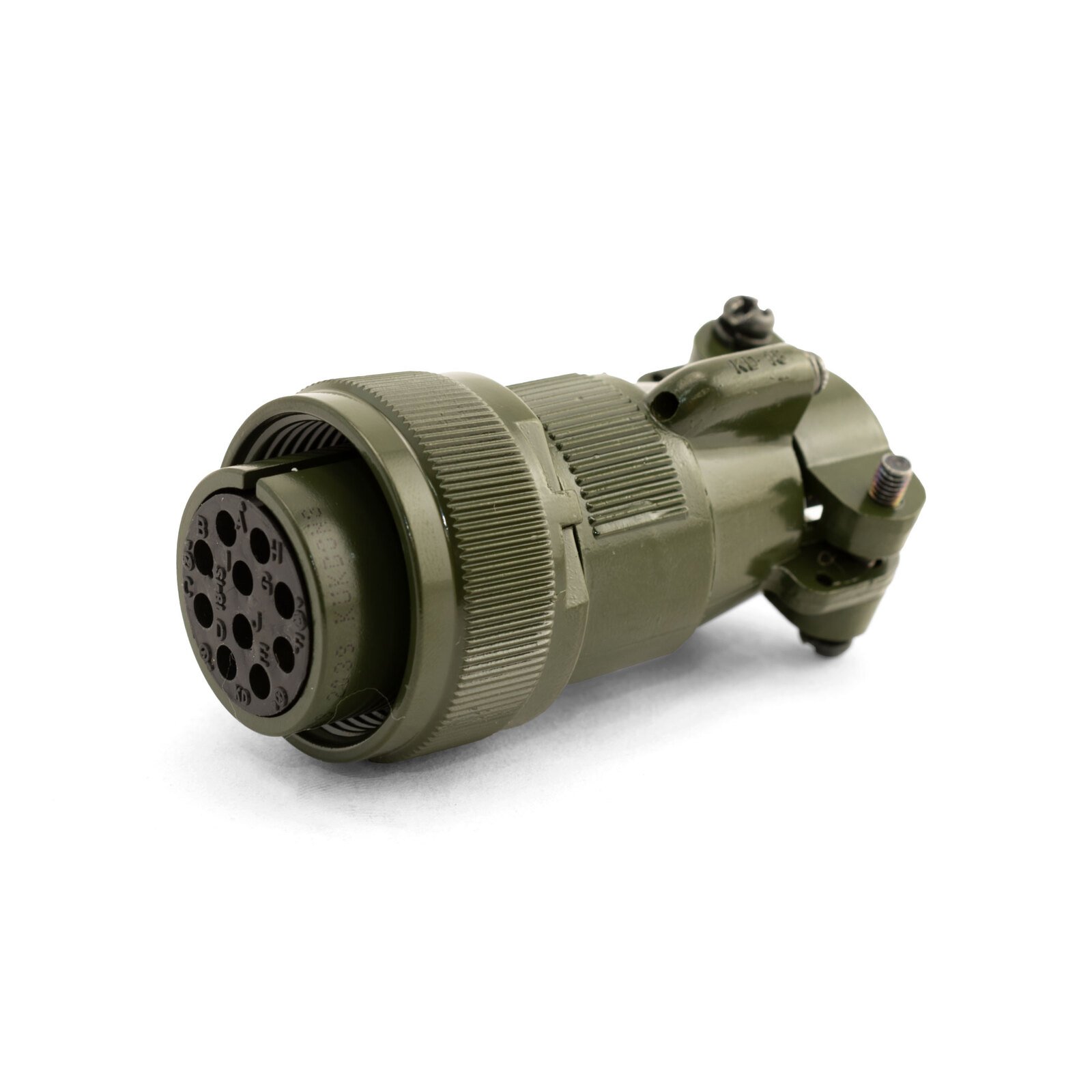 MS3106F18-1S 10 Pin Female Amphenol Socket for Kemppi