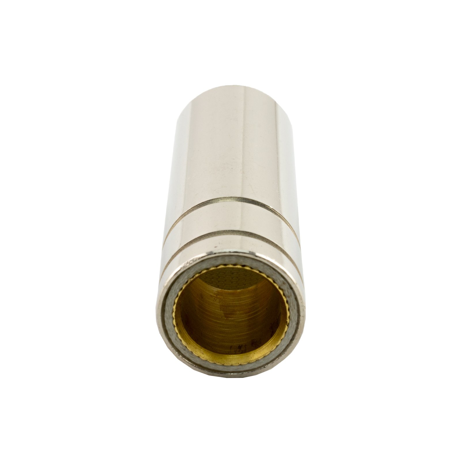 MB15 Cylindrical MIG Nozzle Shroud Binzel Style 2pk