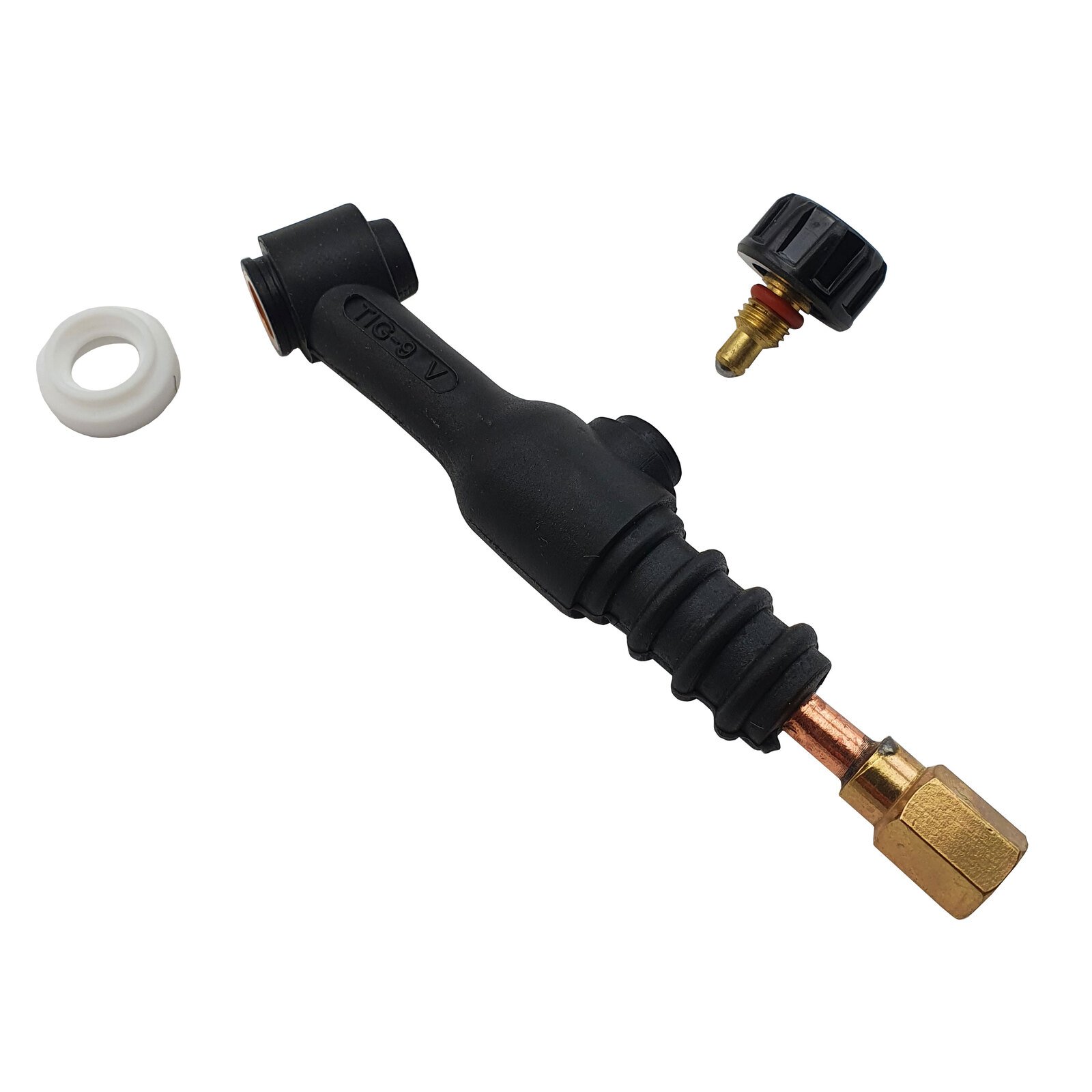 10x WP9 TIG Torch Body Head With Valve