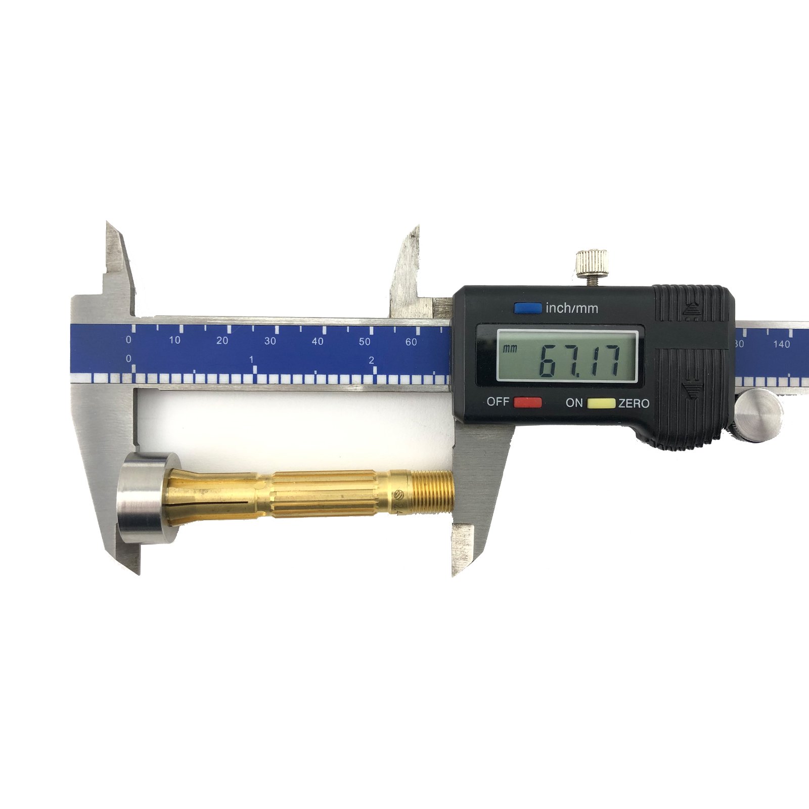 T3 Gas Lens Collet Body 3.2mm High Precision Welding Accessory